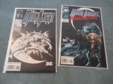 Moon Knight #59-60/Platt + Last Issue