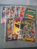 Action Comics #684-692/Death of Superman