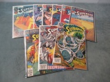 Superman Man of Steel Lot/1st Doomsday