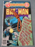 DC Special Series #15/Batman Key