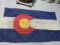 Colorado Large State Flag