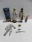 Play Figure Doll Lot of (3)