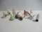 Space Salt & Pepper Shakers Lot of (10)