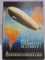 Graf Zeppelin Blimp Canvas Travel Poster