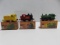 Vintage Matchbox Die-Cast Lot of (3)