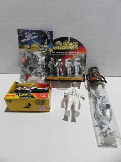 NASA/Space Toy Lot