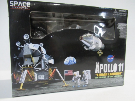 Apollo 11 Lunar Landing Model Kit
