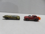 Hot Wheels Red Lines Lot of (2)