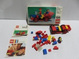 Vintage Lego 196 Set