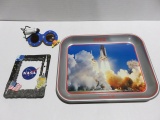 NASA Commemorative Lot of (3)