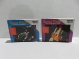 Discovery Channel Space Place Puzzle Lot of (2)