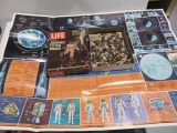 Life Vintage Journey To The Moon 500 Piece Puzzle