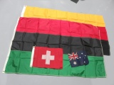 International Flag Lot