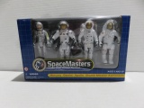 SpaceMasters Astronaut Series Figure Set