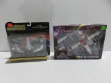 Space Ship Toy Lot of (2)