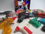 Toy Gun Lot
