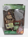 Combat Paratrooper True Heroes Figure