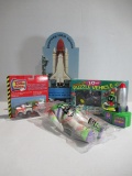 Space Themed Toy & More Lot