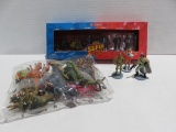 90's Figurine Toy Lot