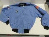 Command Wear Space Jacket w/ Patches
