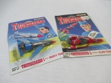 Thunderbirds Matchbox Lot of (2)