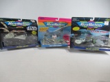MicroMachines Toy Lot of (3)