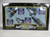 Die-Cast Corgi 100 Years of Flight Space Race