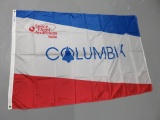Columbia Space Flight Awareness Flag