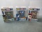 Marvel Funko Pop! Lot of (3)