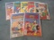 Donald Duck and Mickey Mouse #1-7