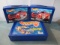 Hot Wheels Car Case Lot of (3)