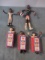 Vintage Sports Player Bendables Lot