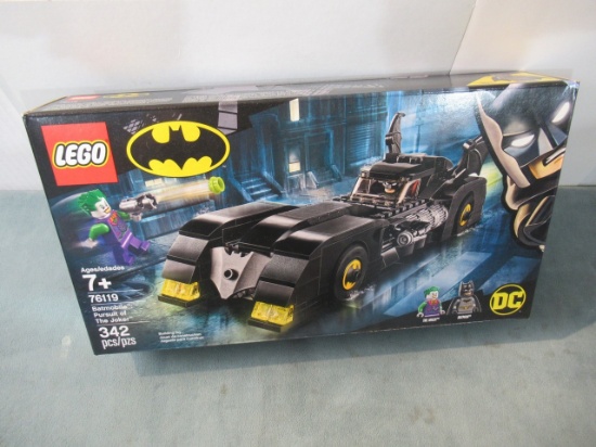 LEGO Batmobile Pursuit of The Joker