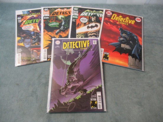 Detective Comics #1000 and more Lot