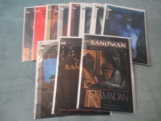 Sandman #50-59