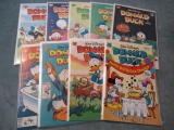 Donald Duck Comic Lot