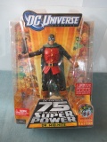 Dr. Mid-Nite DC Universe Figure