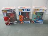 DC Funko Pop! Lot of (3)