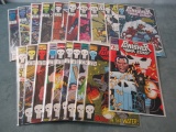 Punisher War Zone Group of (20) #1-36