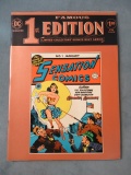 Sensation Comics #1 Famous 1st Edition/DC