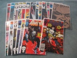 Punisher Group of (20) #50-95