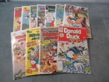 Donald Duck Comic Lot of (11)