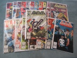 Punisher Group of (19) #11-50