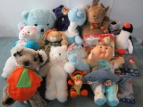 Large Stuffed Animal Lot