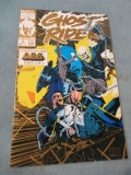 Ghost Rider #5/Gold Jim Lee Variant