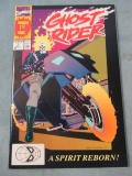 Ghost Rider #1/Key