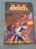 Punisher Circle of Blood TPB 1988