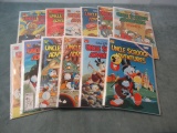Uncle Scrooge Adventures Lot of (10)