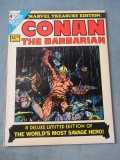 Conan the Barbarian Treasury Edition #4/1975