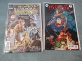 DC Horror Comic Lot